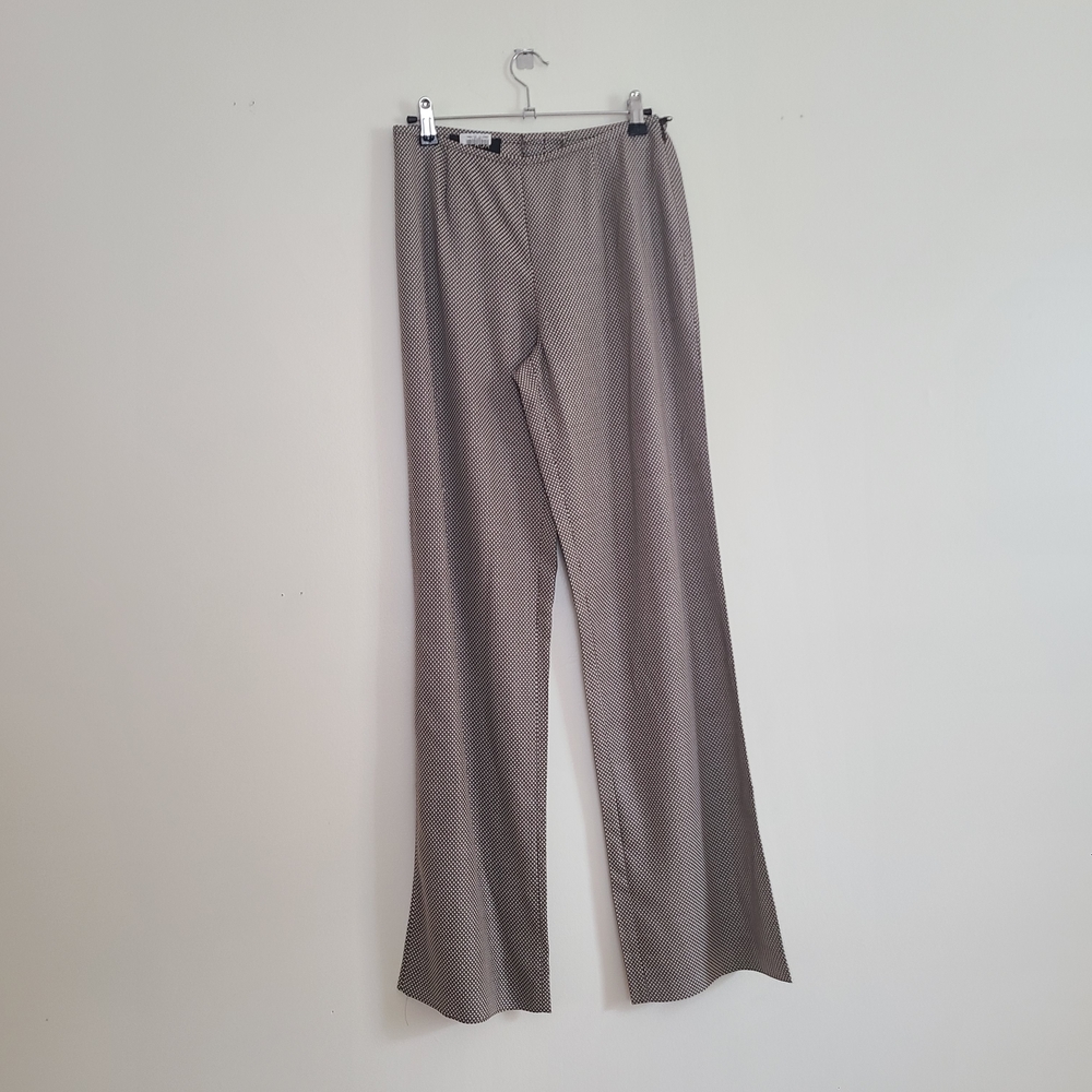 Escada Patterned Pants